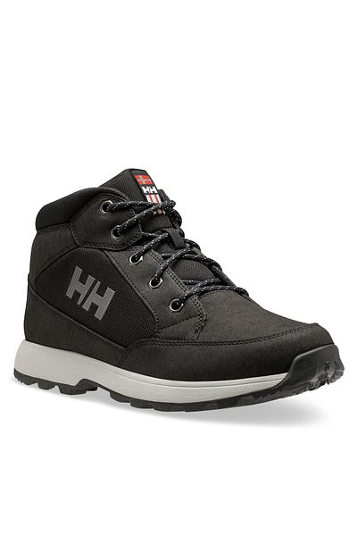 Helly Hansen Men's Sneakers black HELLY HANSEN-12040 990 BLACK / NEW LIGHT GRAY