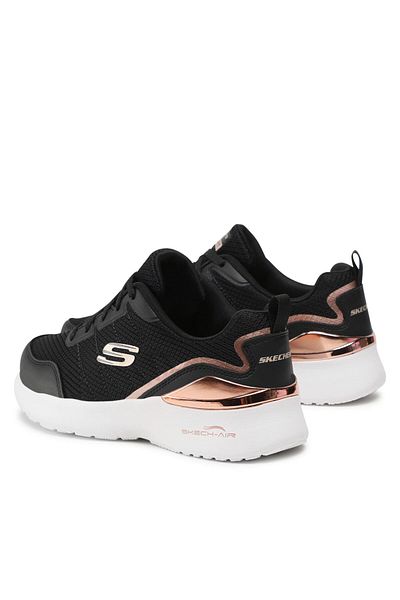 SKECHERS Women's Sneakers Black SKECHERS-149660 BKRG