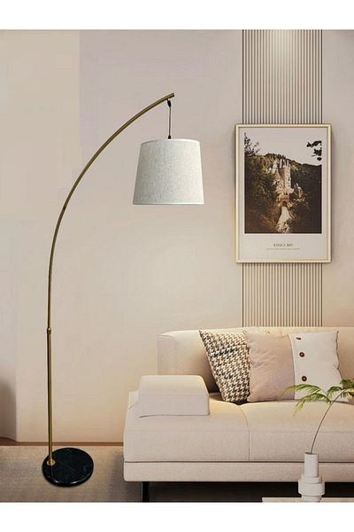 rexa Arc Floor Lamp