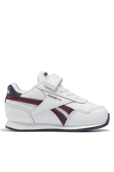 Reebok Teniși albi pentru băieți REEBOK-HP8665