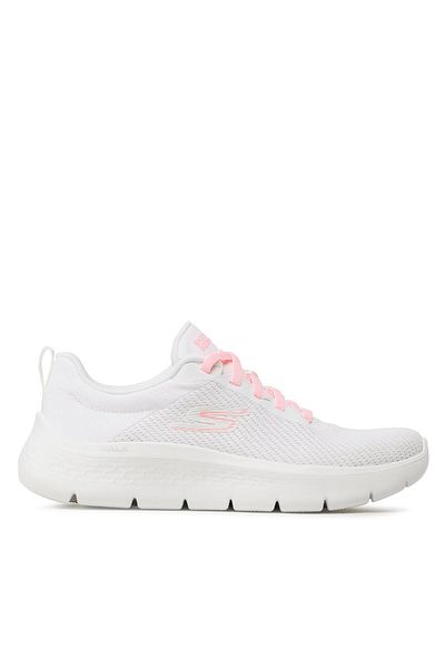SKECHERS Women's Sneakers white SKECHERS-124952 WPK