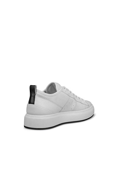 Ecco Street Ace W White