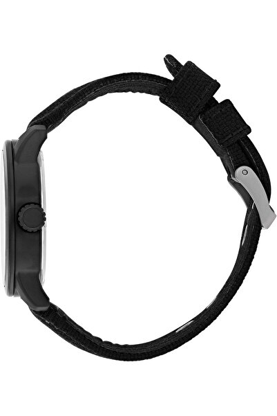 Citizen Eco-Drive BM8475-00F Men's Wrist Watch - Nylon Strap, Grey Dial