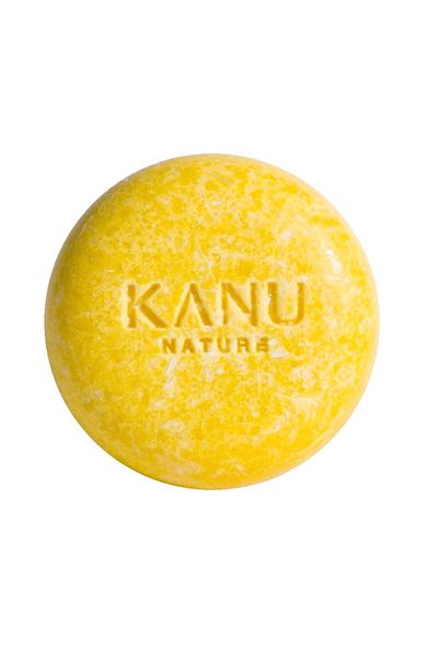 Kanu Nature Șampon cu Pina Colada, Kanu Nature, solid, vegan, netezește și regenerează, accelerează creșterea părului