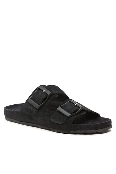 Manebi Women's Flip-flops black MANEBI-TRAVELER NORDIC SANDALS K 1.0 RT K 1.0 BLACK