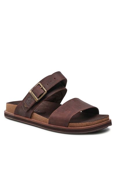 Timberland Men's Sandals brown TIMBERLAND-TB0A419HV131