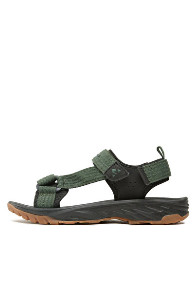 Whistler Sandale bărbătești verzi WHISTLER-W232218 3053 DEEP FOREST