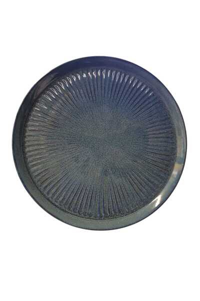 Matar Endüstriyel Mutfak Ekipmanları Πορσελάνινο Πιάτο Σερβιρίσματος 26cm 3 Τ...