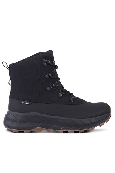 Icepeak Ghete de zăpadă negre pentru femei ICEPEAK-75296 990 BASIC BLACK