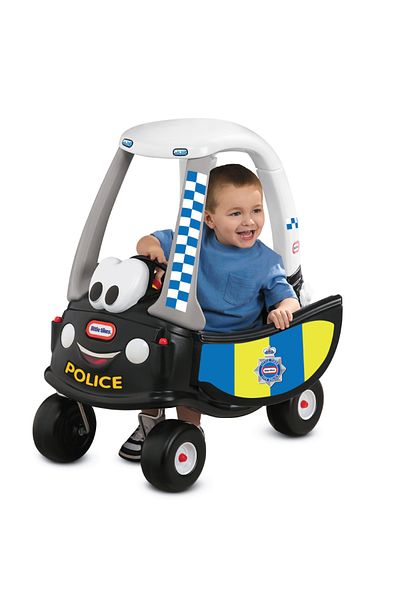 Little Tikes Patrol Police Car