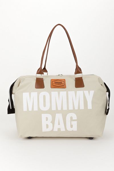 Halk Sepeti Disanuva Mommy Bag, Baby Care Bag, Mommy Bag