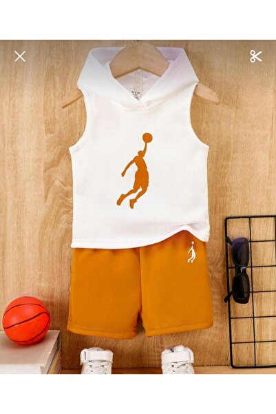 VESTIR BIEN مجموعة قلنسوة مريحة للأطفال