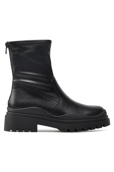 Vero Moda Women's Ankle boots black VERO MODA-10276066 VMSLIM BLACK