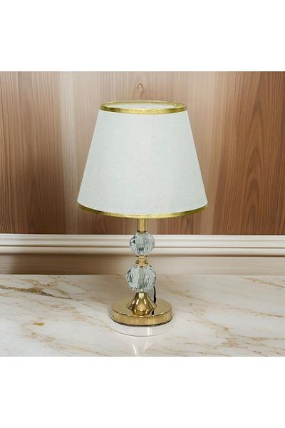 DEC10 Distinctive bedside lamp