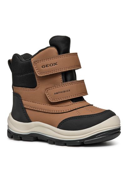 Geox Boy Snow Boots brown GEOX-B463VA-050FU CR69B S