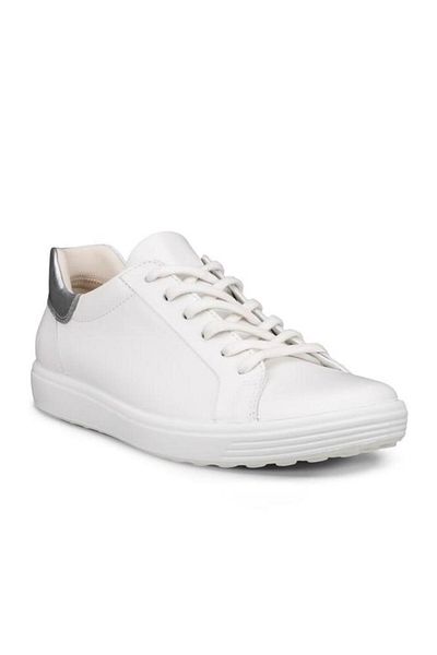 Ecco Soft 7 W White