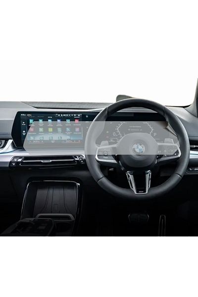 BMW Duragon navigation and dashboard display protection film, for BMW 2 Series 2022+, matte, kit