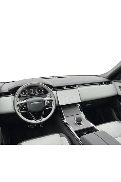 Land Rover Range Rover Navigation Protection Film Land Rover Range Rover Velar 2023-2024, Duragon, Transparent silicone, kit
