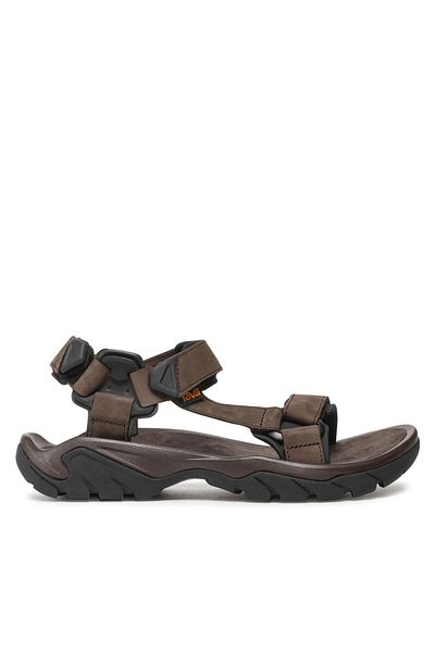 TEVA Men's Sandals brown TEVA-1099442-TKCF TURKISH COFFEE