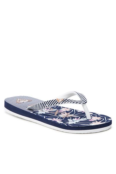 Roxy Șlapi albaștri pentru fete ROXY-ARGL100264-TST