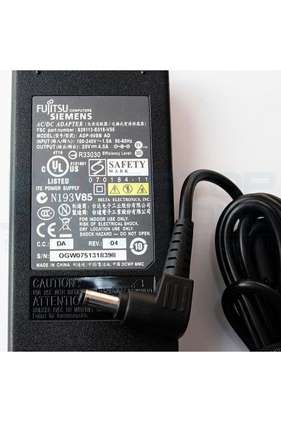 FUJITSU Incarcator pentru laptop Fujitsu 90W 4.5A 20V conector 5.5 * 2.5 mm