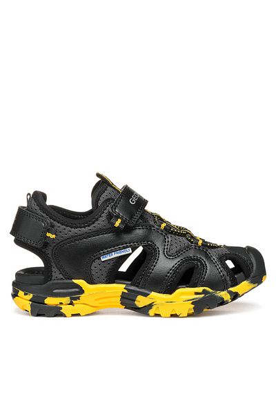 Geox Boy Sandals black GEOX-J450RC-014BU C0054 S