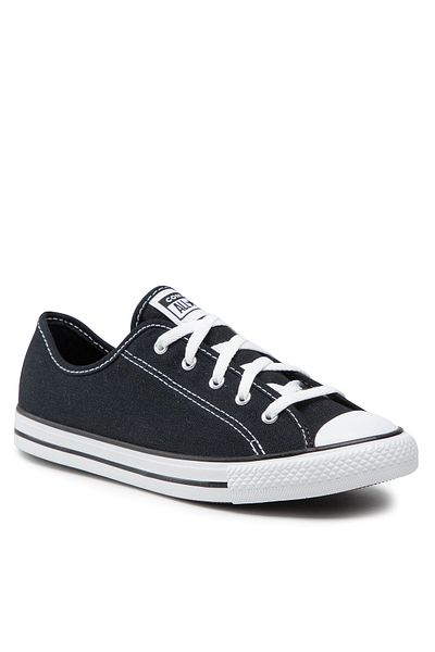 converse Teniși negri pentru femei CONVERSE-5649_3