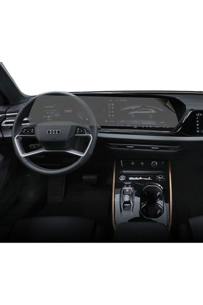 UNIVERSAL CAR Duragon navigation and dashboard display protection film, for Audi A5 Avant 2024+, matte, kit