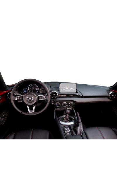 Mazda Navigation Protection Film Mazda MX-5 Miata 2015-2023, Duragon, silicone, installation kit