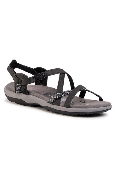 SKECHERS Women's Sandals black SKECHERS-40955