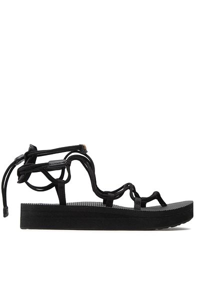 TEVA Sandale damă negre TEVA-1127890-BLK BLACK