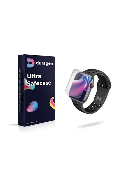 Oneplus Duragon silicone film, compatible with OnePlus Watch, screen protection, shockproof