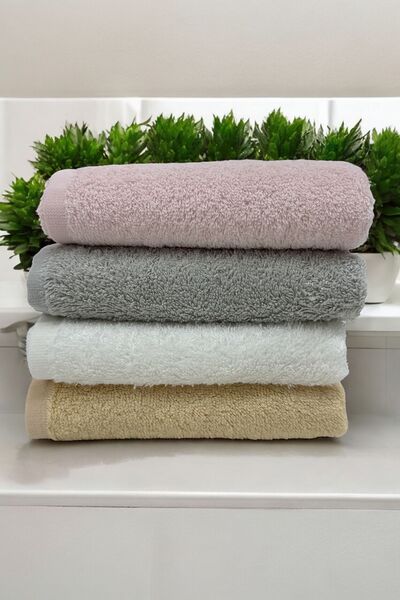 HAVLULAND 4'LÜ BAMBU 30X50 CM MUTFAK HAVLUSU