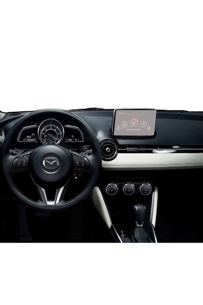 Mazda Navigation Protection Film Mazda 2 Demio 2019-2023, Duragon, silicone, installation kit