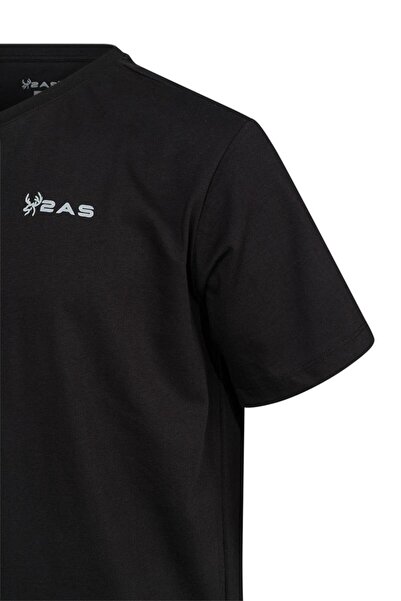 2AS ADMIN ERKEK YUVARLAK YAKA T-SHİRT