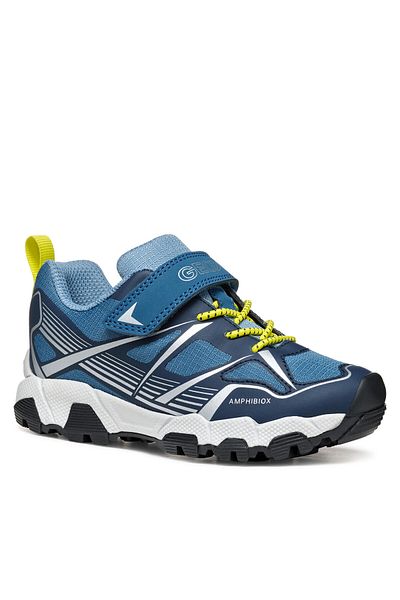 Geox Geacă trekking albastră pentru băieți GEOX-J453ZC-0FU9J C0700 M