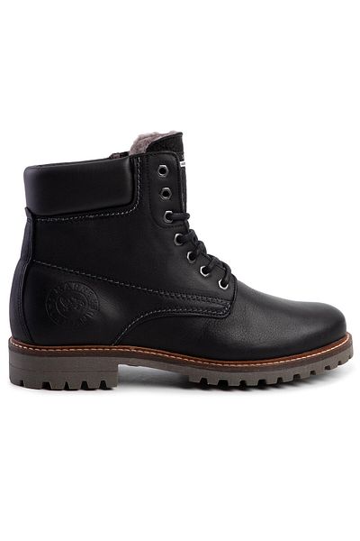 SALAMANDER Men's Boots black 31-49201