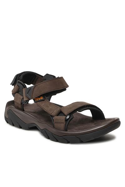 TEVA Men's Sandals brown TEVA-1099442-TKCF TURKISH COFFEE