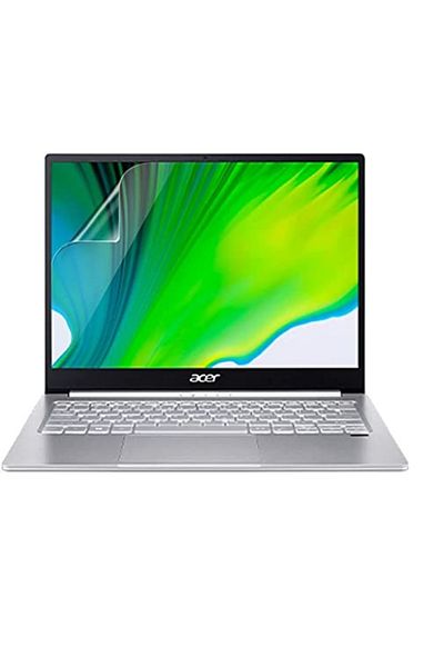 ACER Folie Duragon, compatibila cu Acer Extensa 15 EX215-54, protectie display, din silicon
