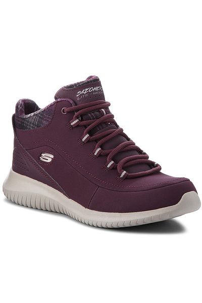 SKECHERS Women's Sneakers red SKECHERS-12918