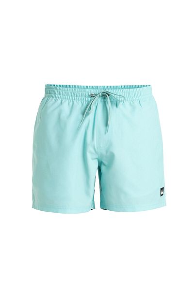 Quiksilver Ανδρικό σορτς μαγιό Everyday Solid Volley 15 EQYJV04120-AQSK Μπλε