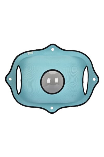 NUTRAPET جراب القطة الفقاعي - أزرق