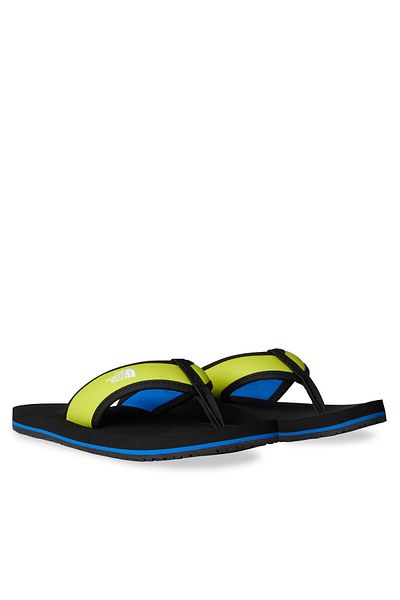 THE NORTH FACE Boy Flip-Flops green THE NORTH FACE-NF00CJ8S7M61 SULPHUR SPRING GREEN/HE