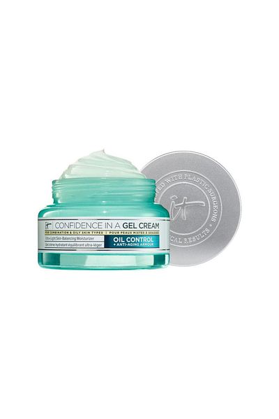 it cosmetics Crema faciala hidratanta cu textura de gel, iT COSMETICS Confidence, 60 ml