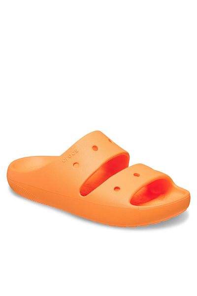 Crocs Șlapi de damă portocalii CROCS-209403 ORANGESICLE