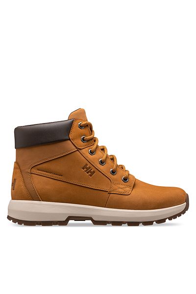 Helly Hansen Men's Hiking Boots brown HELLY HANSEN-11653 726 HONEY WHEAT/CREAM