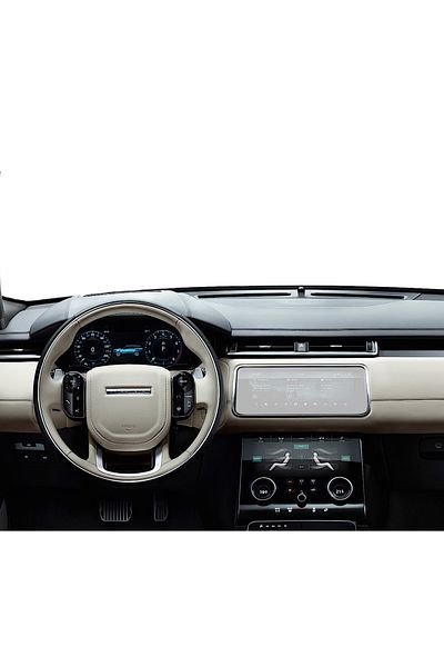 Land Rover Range Rover Navigation Protection Film Land Rover Range Rover Velar 2017-2023, Duragon, silicone Mat, kit