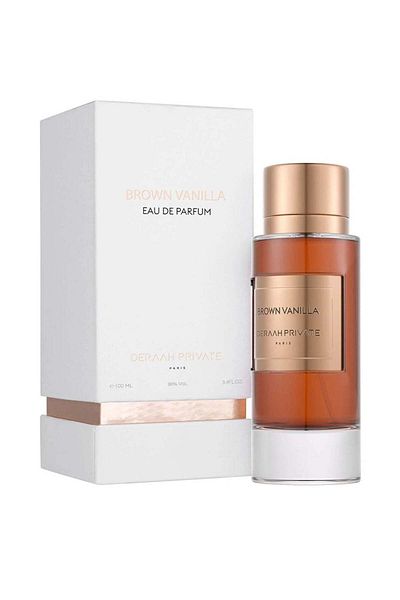 DERAAH Brown Vanilla Perfume 100ml