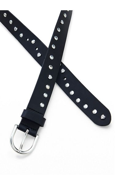 Desigual Women's Belt Women's black DESIGUAL-25SARL05 2000 BLACK