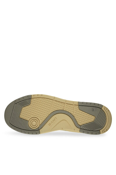Gant Men's Sneakers beige GANT-BROOKPAL 30633853 G107 BEIGE/WHITE